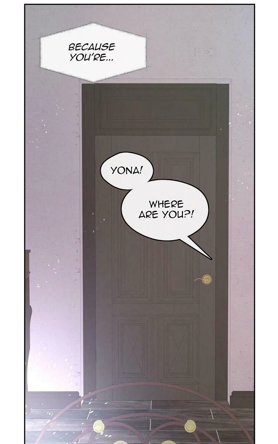 Read Beware the Villainess! chapter 72 image 100 on Lezhin