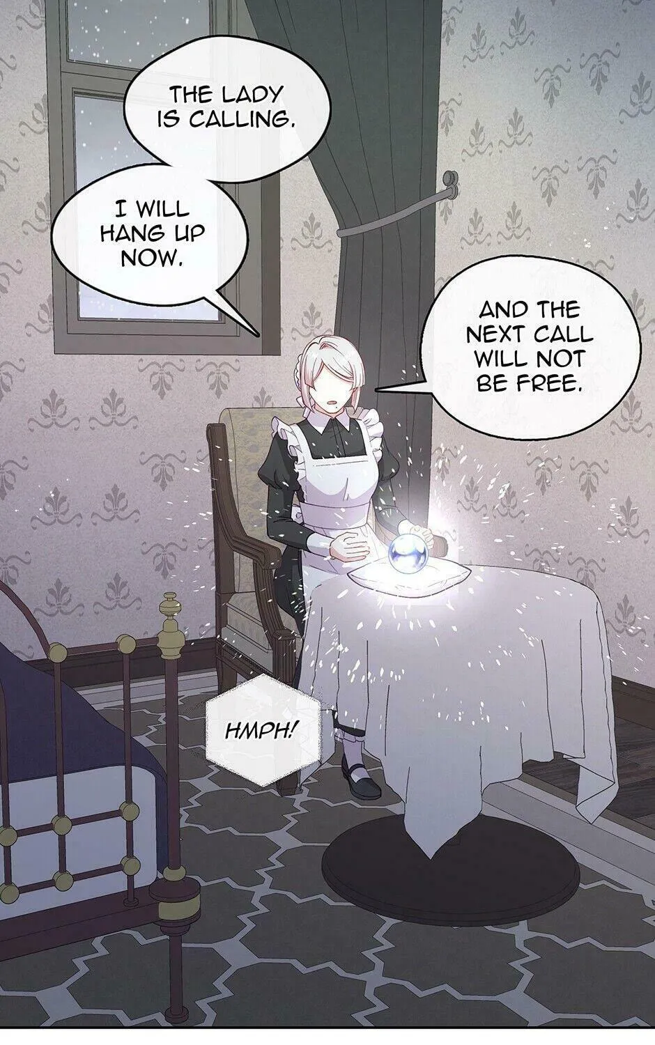 Read Beware the Villainess! chapter 72 image 102 on Lezhin