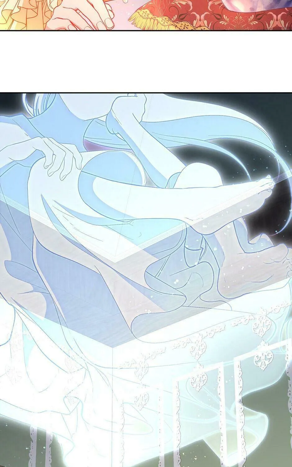 Read Beware the Villainess! chapter 72 image 106 on Lezhin