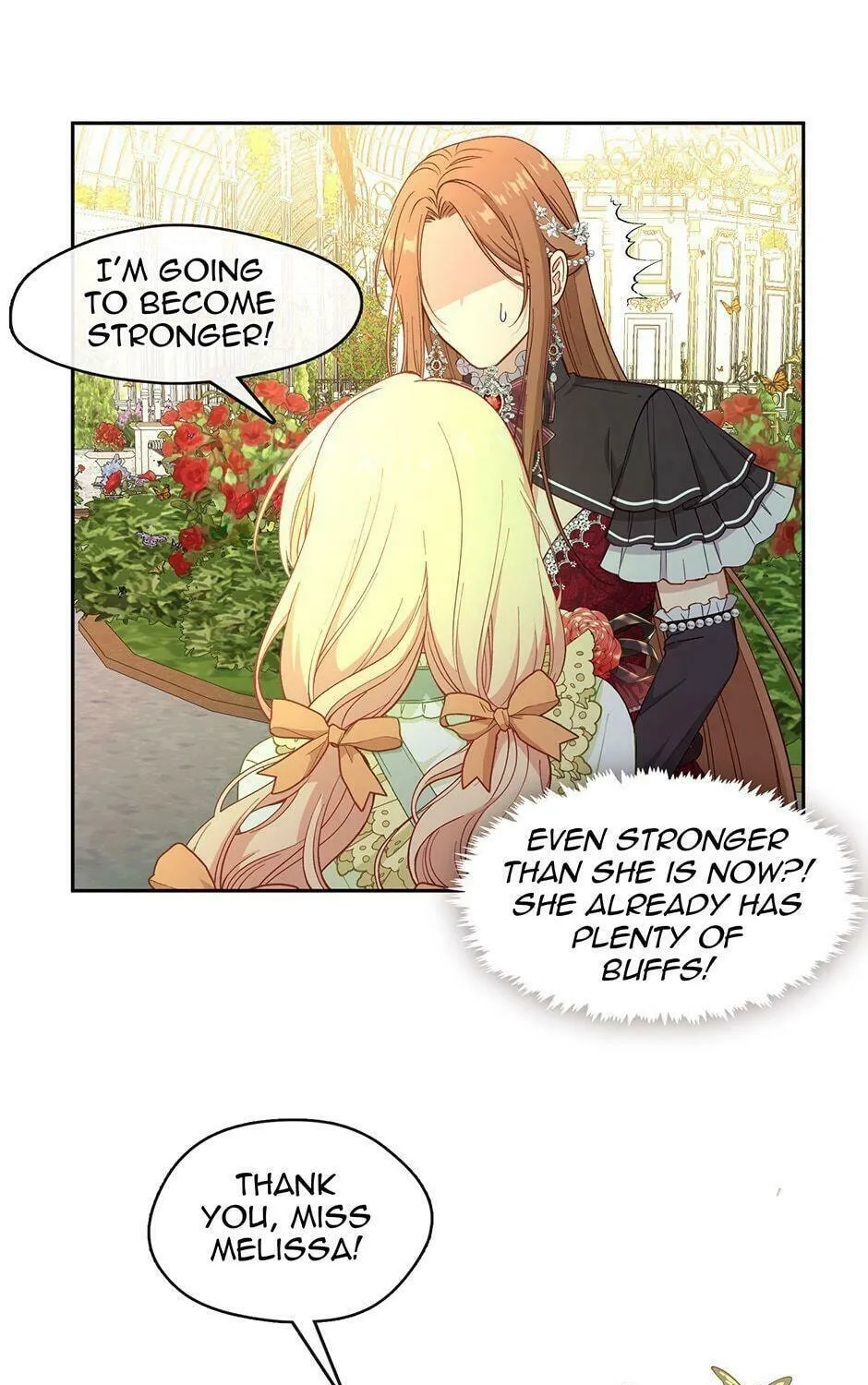 Read Beware the Villainess! chapter 72 image 20 on Lezhin
