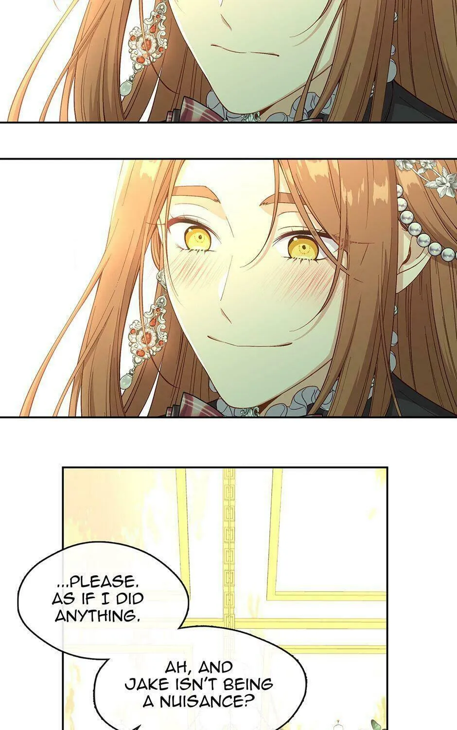 Read Beware the Villainess! chapter 72 image 24 on Lezhin