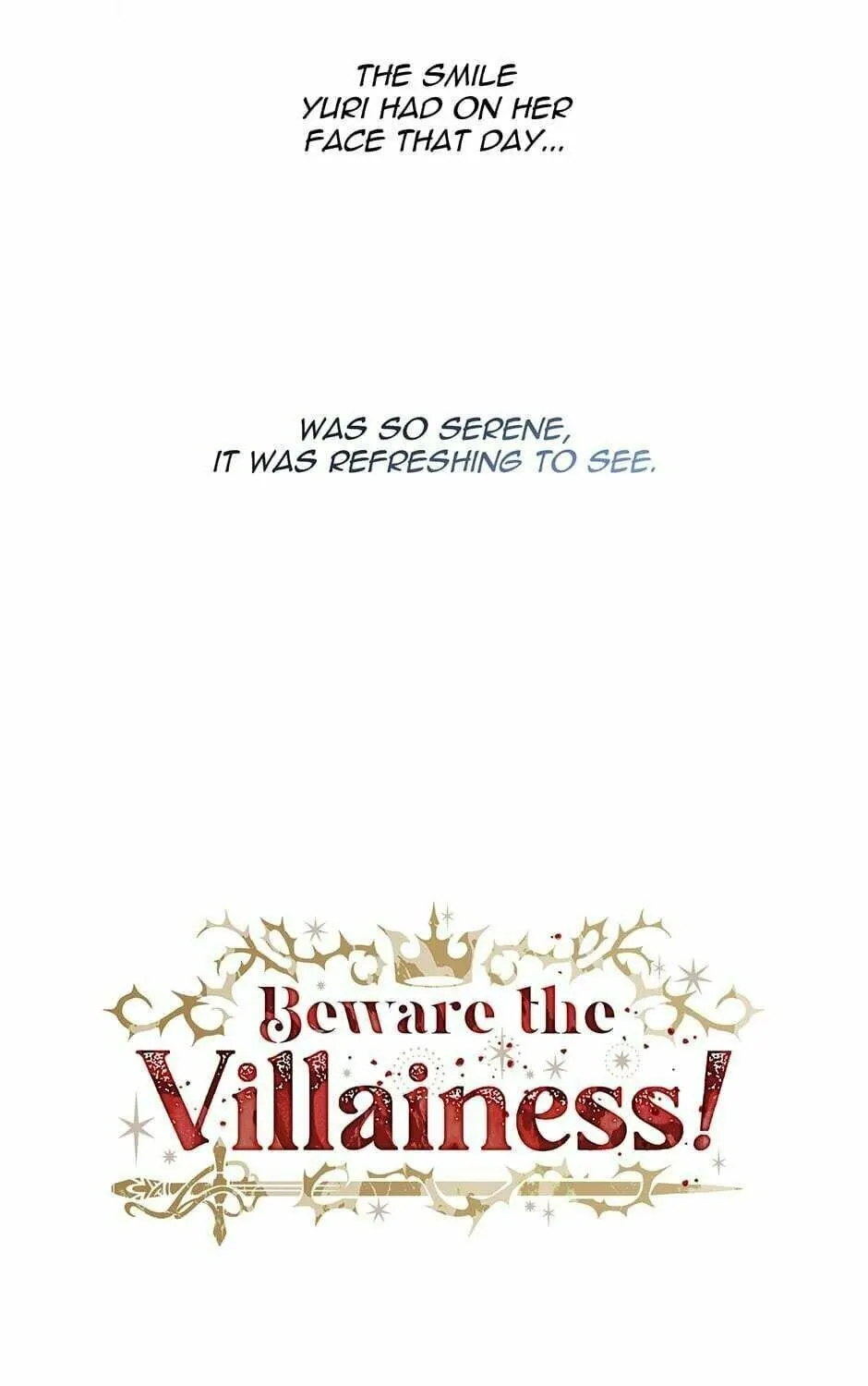 Read Beware the Villainess! chapter 72 image 28 on Lezhin
