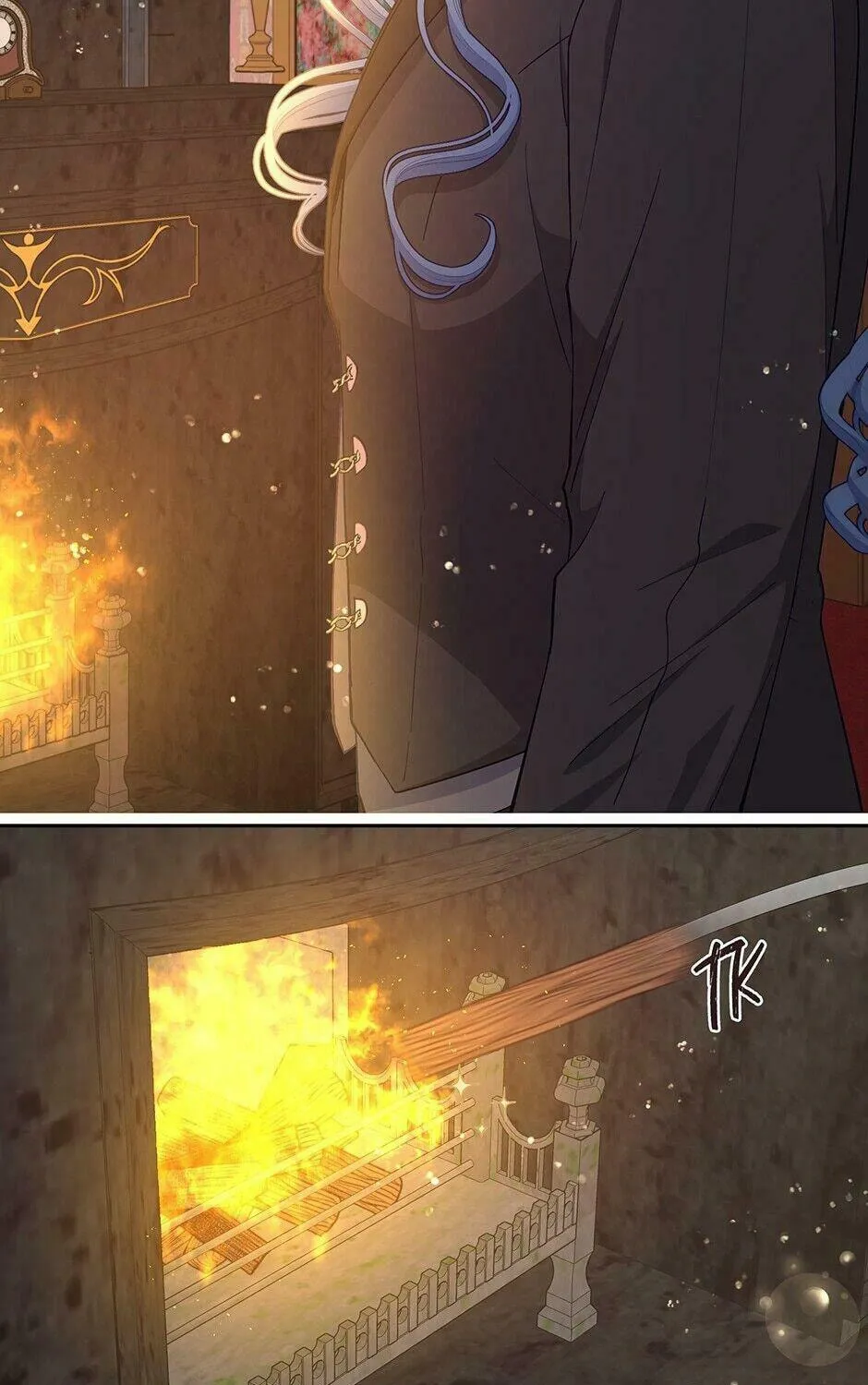 Read Beware the Villainess! chapter 72 image 36 on Lezhin