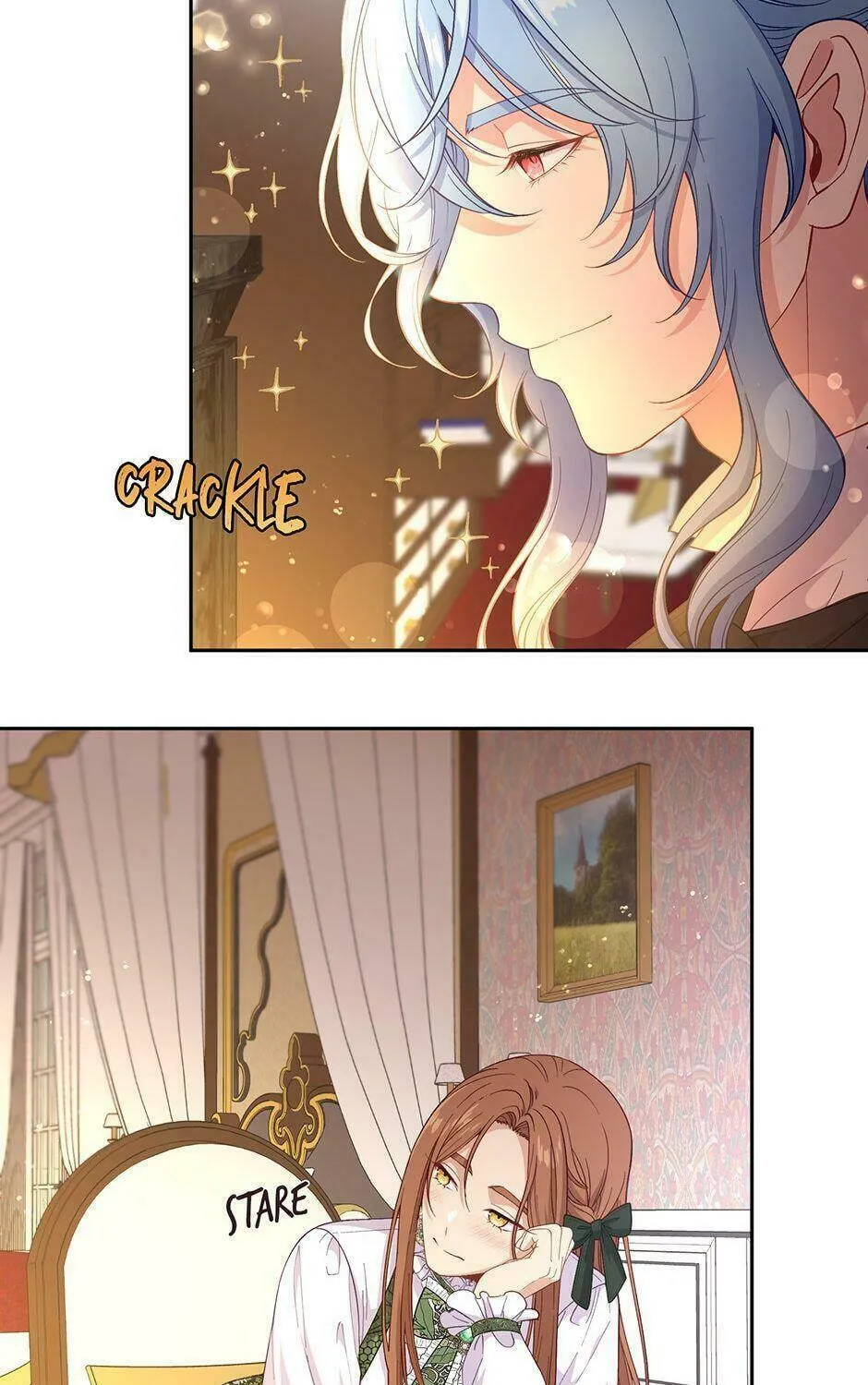 Read Beware the Villainess! chapter 72 image 38 on Lezhin