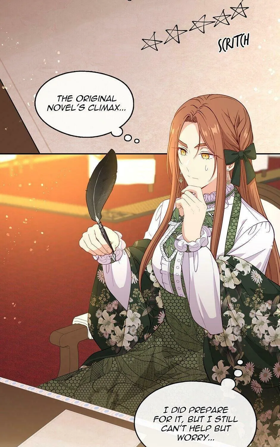 Read Beware the Villainess! chapter 72 image 48 on Lezhin
