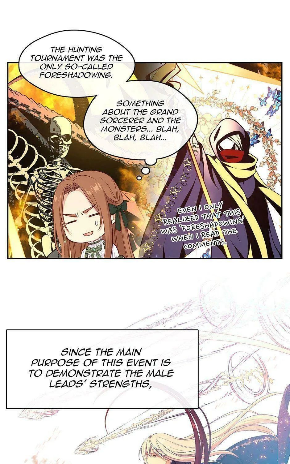 Read Beware the Villainess! chapter 72 image 52 on Lezhin