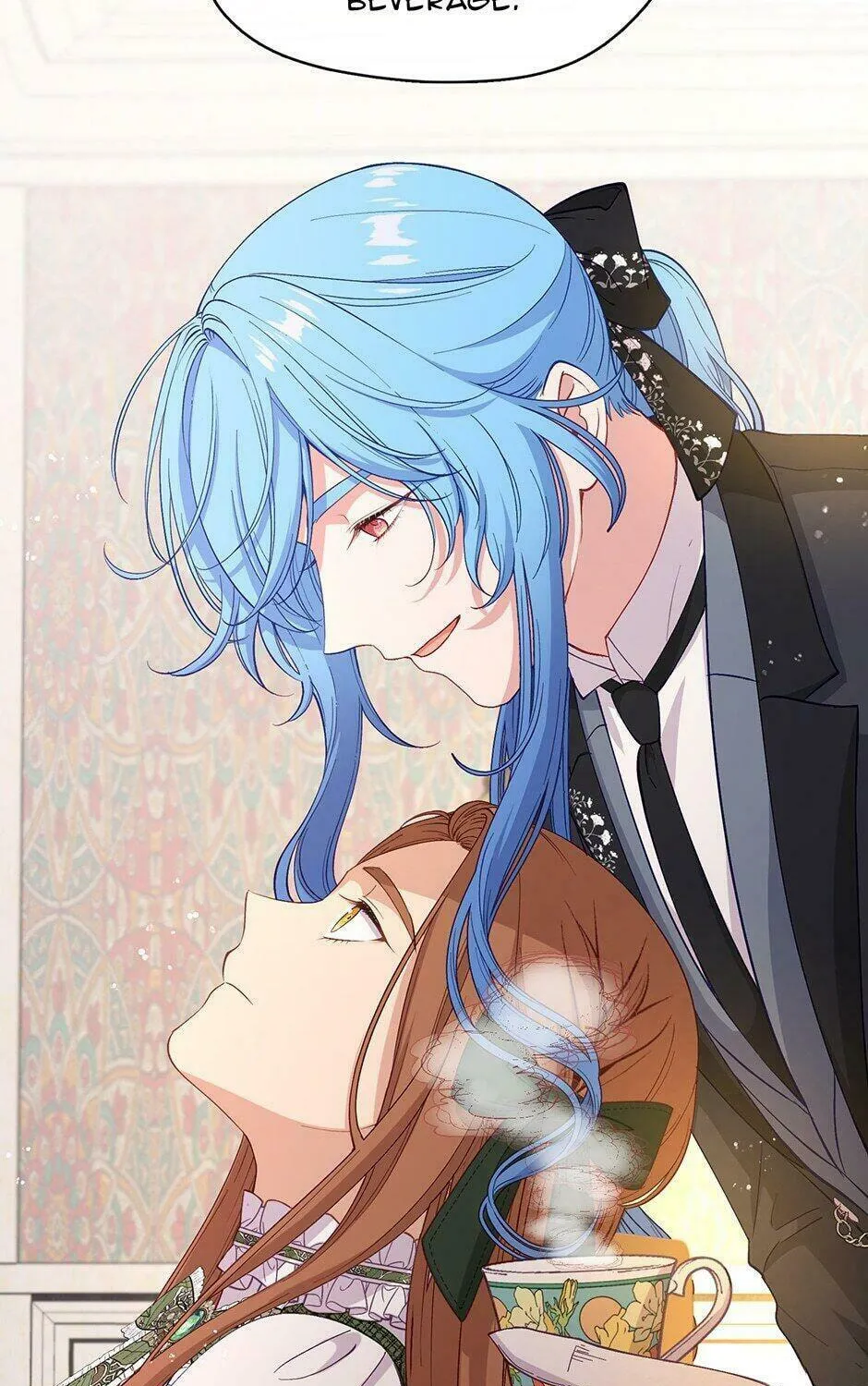 Read Beware the Villainess! chapter 72 image 72 on Lezhin