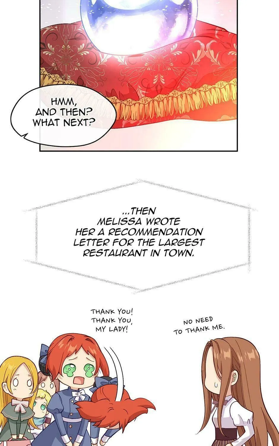 Read Beware the Villainess! chapter 72 image 86 on Lezhin