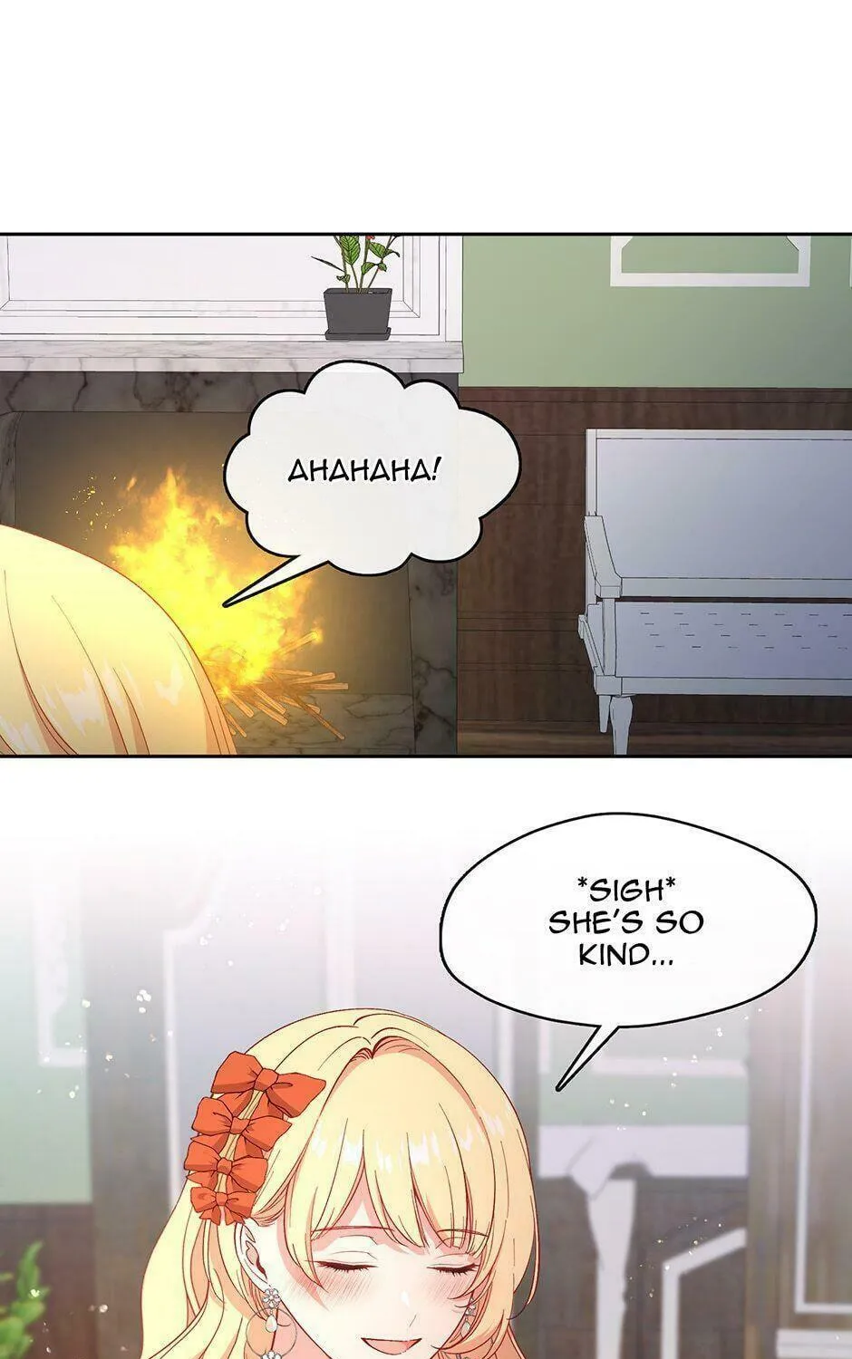Read Beware the Villainess! chapter 72 image 88 on Lezhin