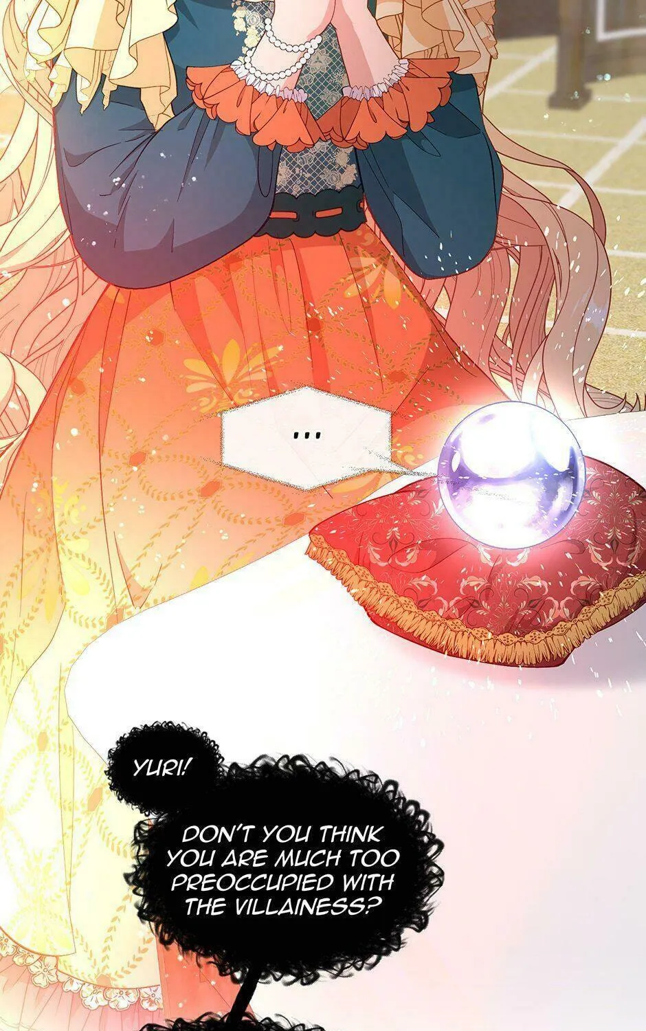 Read Beware the Villainess! chapter 72 image 90 on Lezhin