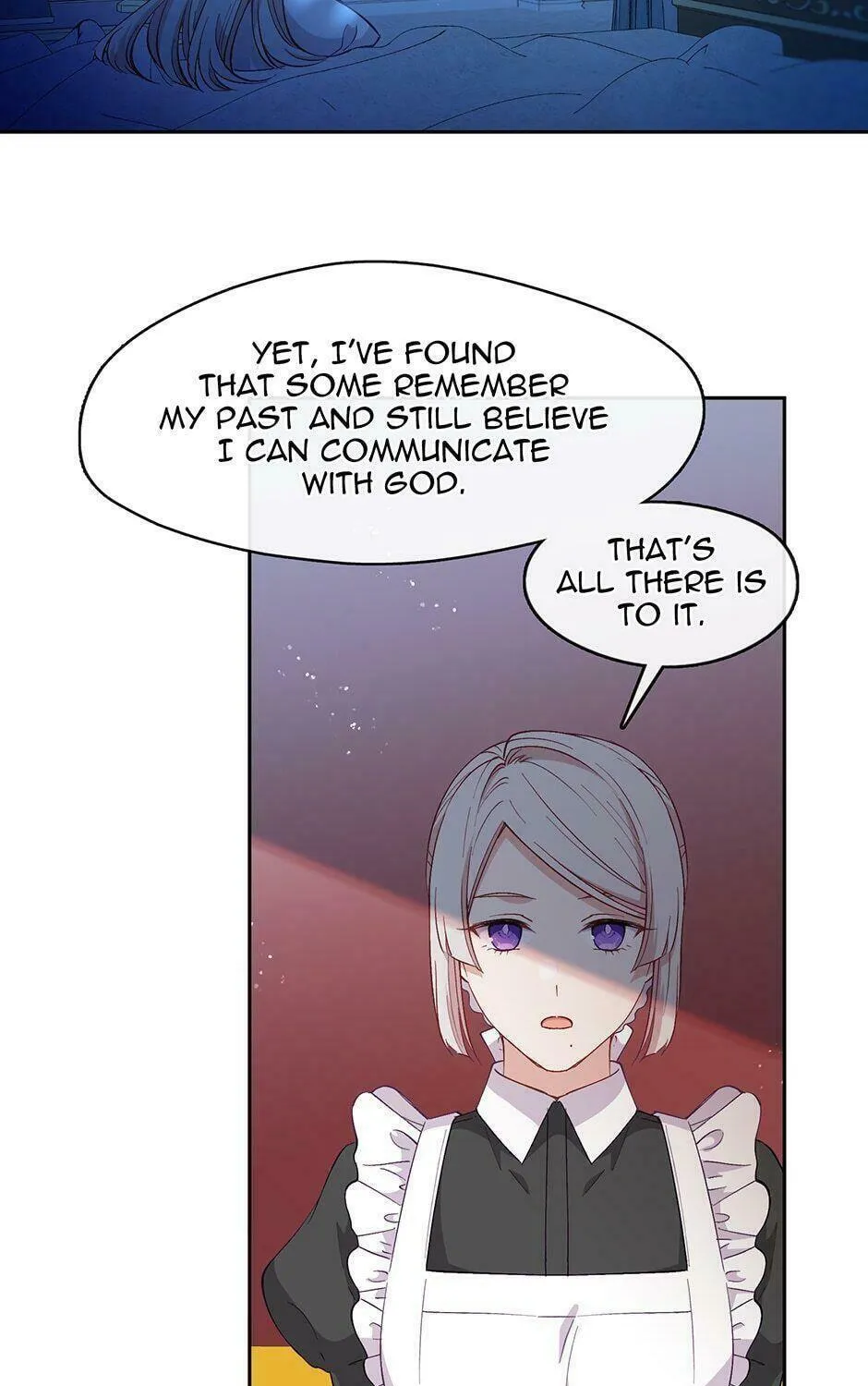 Read Beware the Villainess! chapter 73 image 100 on Lezhin