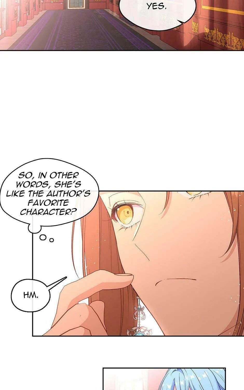 Read Beware the Villainess! chapter 73 image 104 on Lezhin