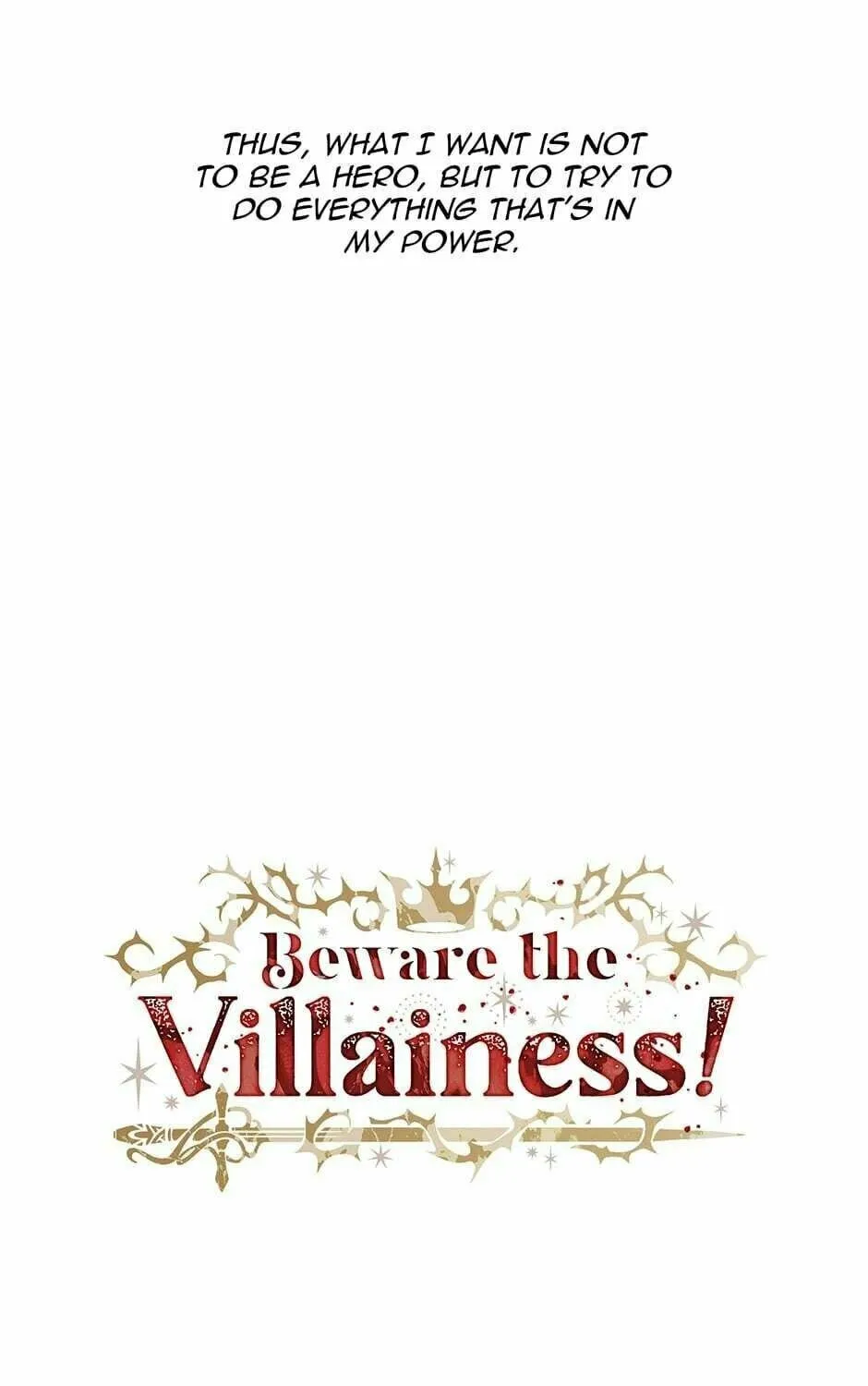 Read Beware the Villainess! chapter 73 image 12 on Lezhin