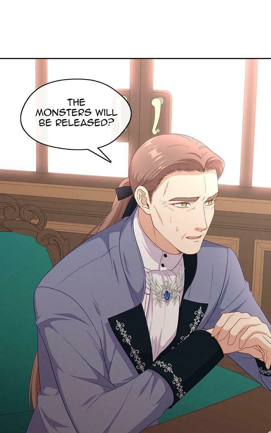 Read Beware the Villainess! chapter 73 image 14 on Lezhin