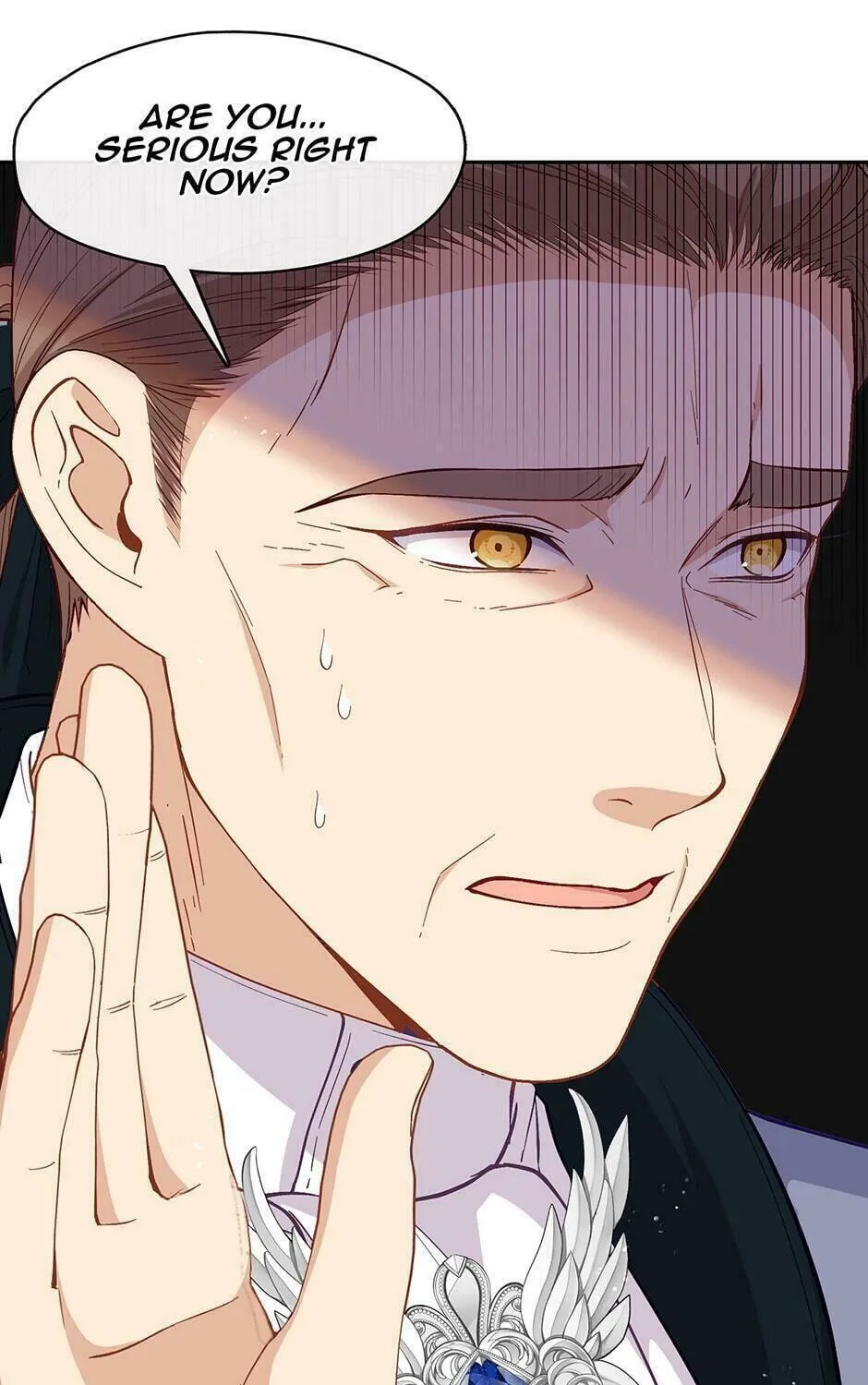 Read Beware the Villainess! chapter 73 image 18 on Lezhin