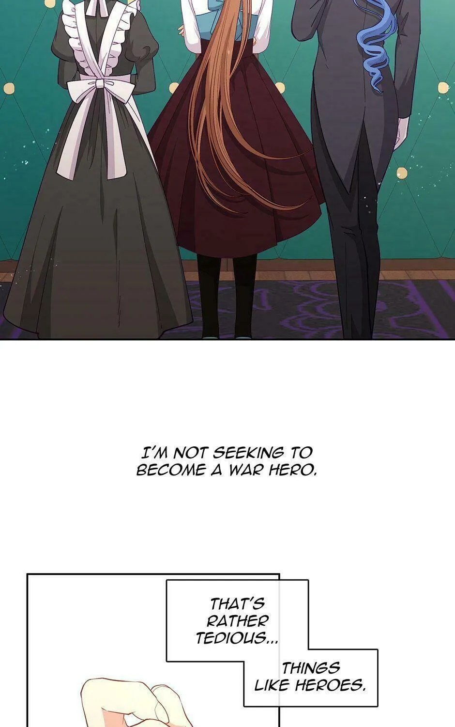 Read Beware the Villainess! chapter 73 image 2 on Lezhin