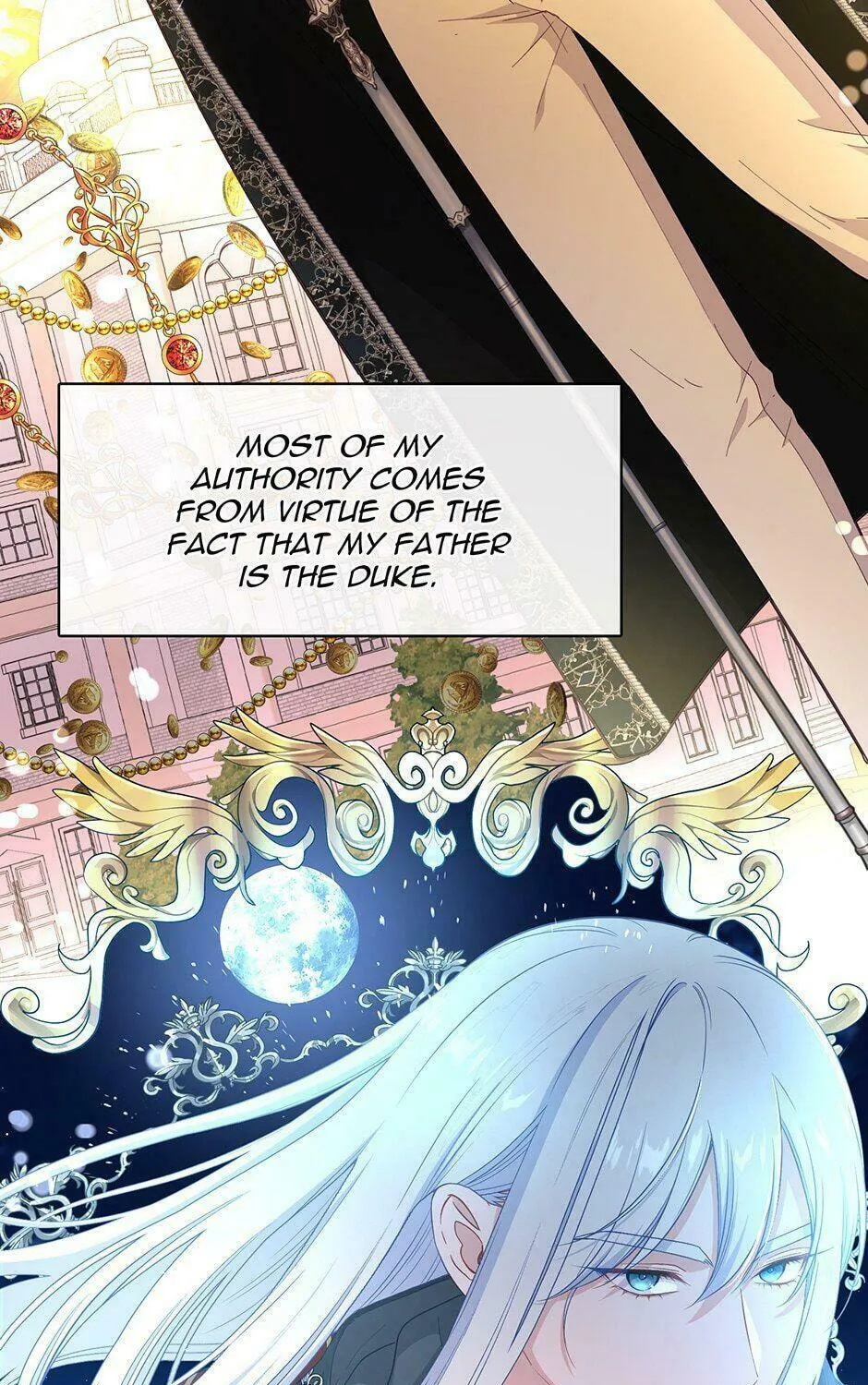 Read Beware the Villainess! chapter 73 image 24 on Lezhin