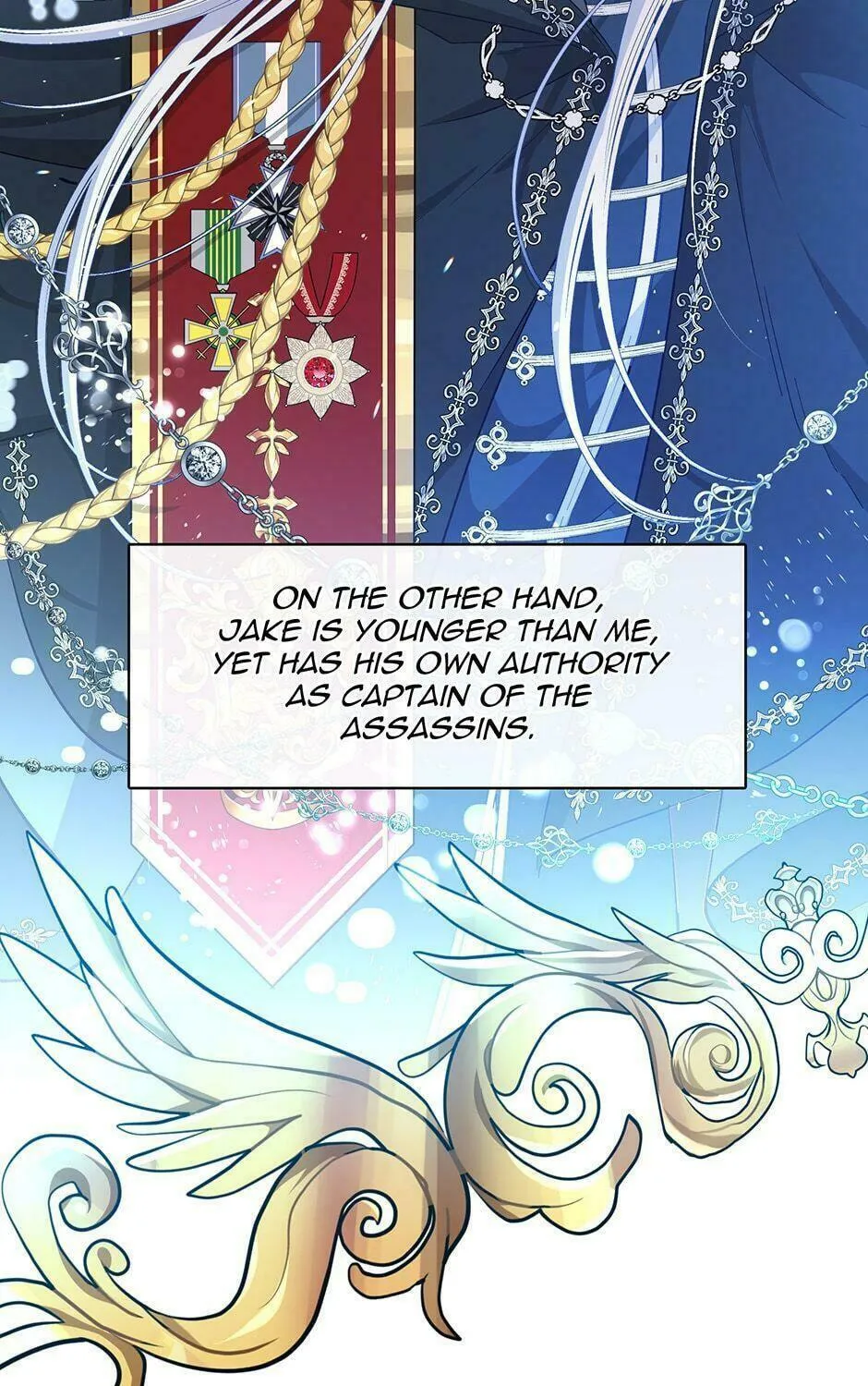 Read Beware the Villainess! chapter 73 image 26 on Lezhin