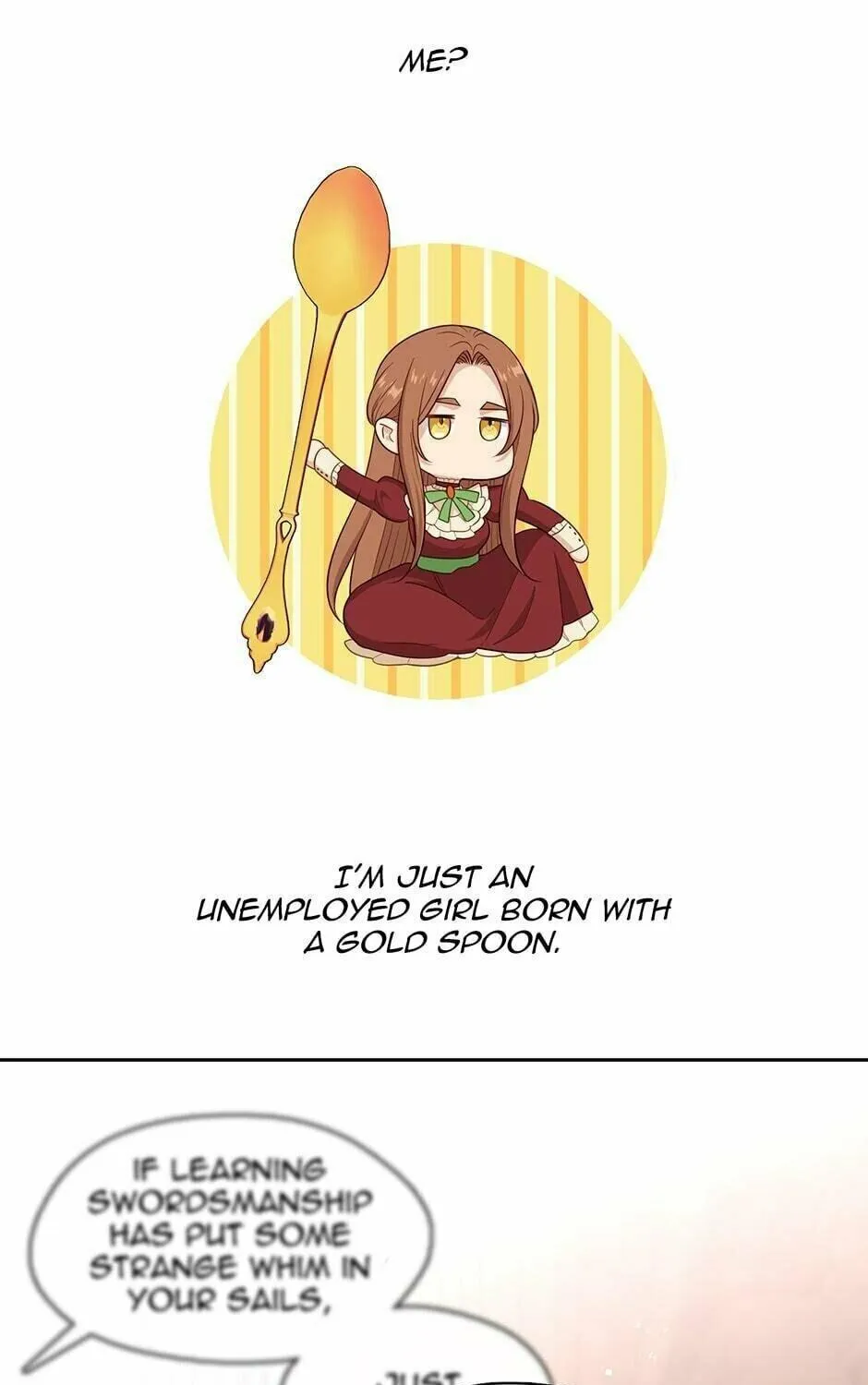 Read Beware the Villainess! chapter 73 image 28 on Lezhin