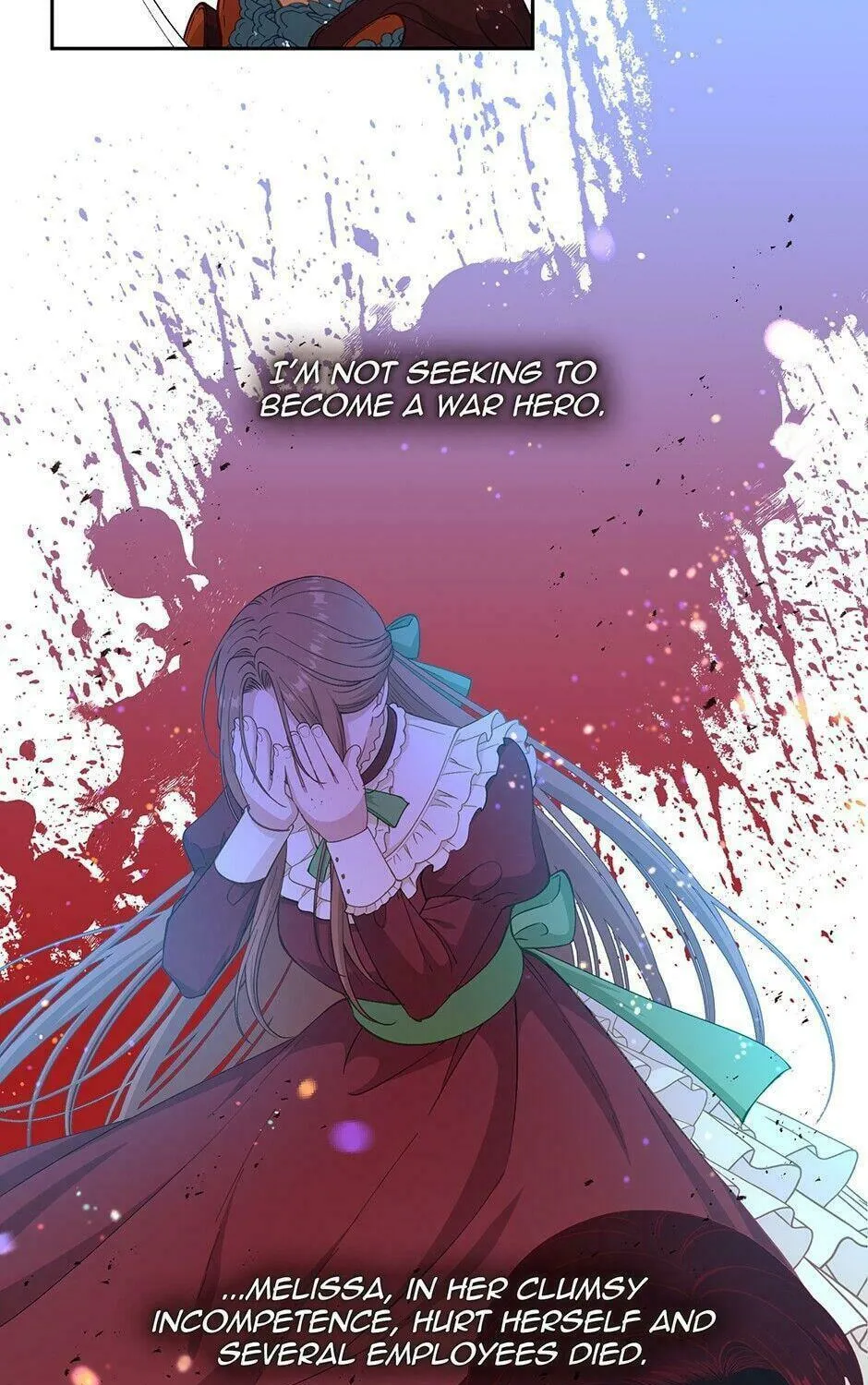 Read Beware the Villainess! chapter 73 image 4 on Lezhin