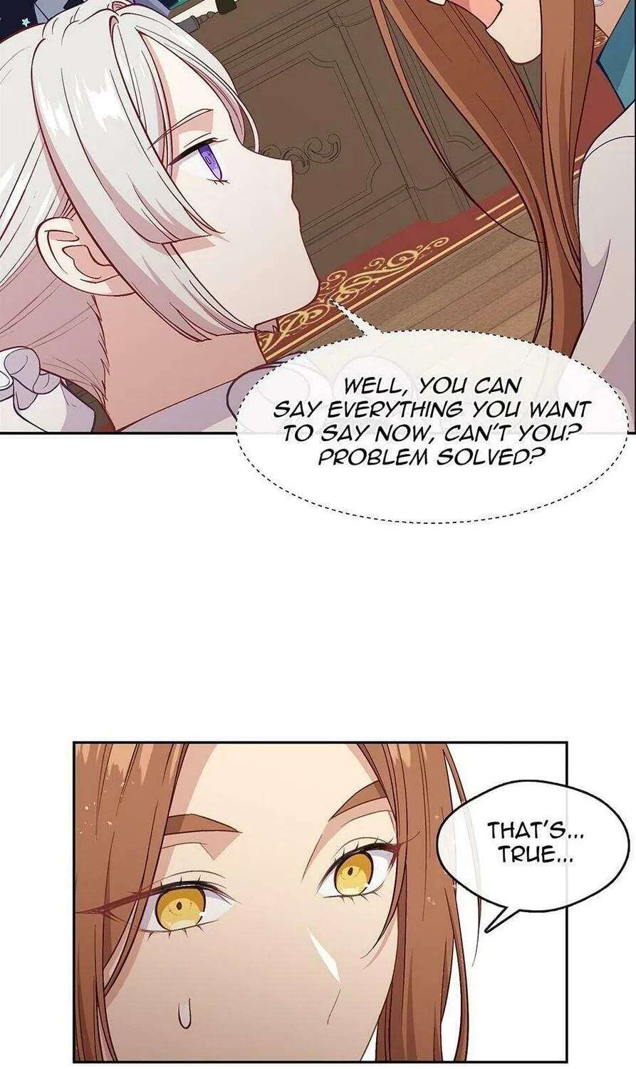 Read Beware the Villainess! chapter 73 image 44 on Lezhin