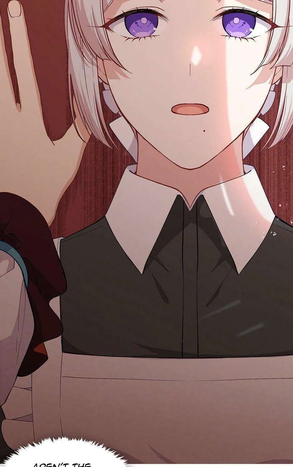 Read Beware the Villainess! chapter 73 image 52 on Lezhin