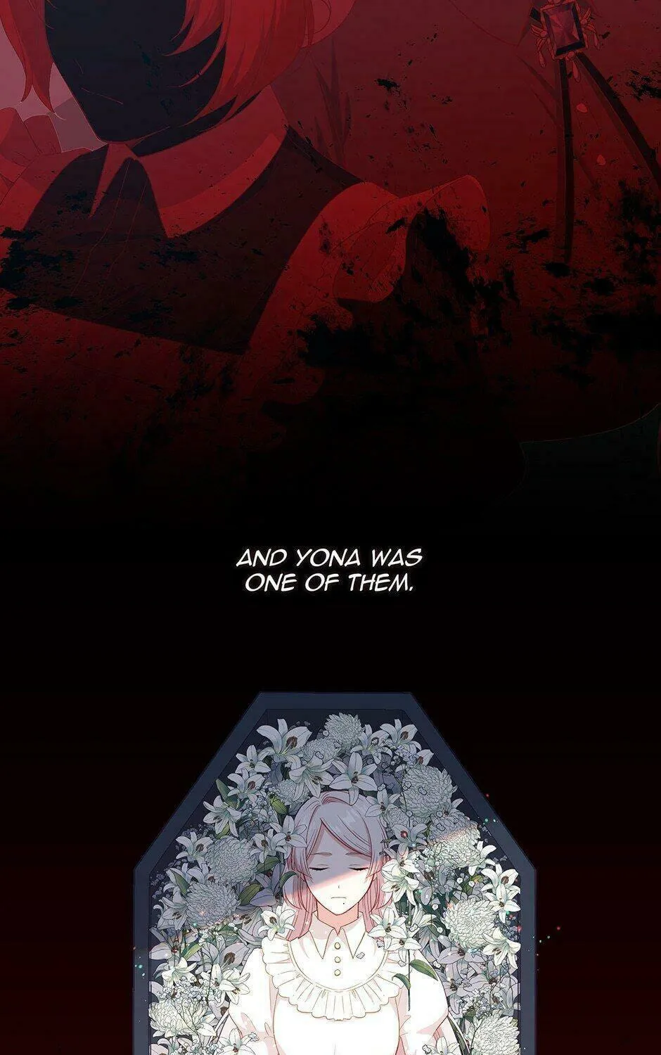 Read Beware the Villainess! chapter 73 image 6 on Lezhin