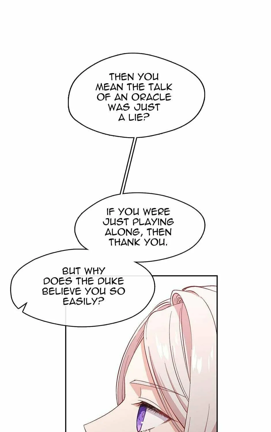 Read Beware the Villainess! chapter 73 image 60 on Lezhin
