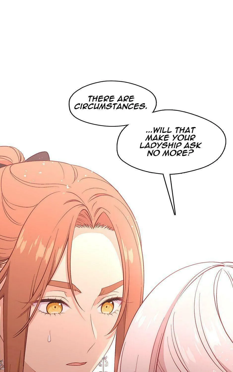 Read Beware the Villainess! chapter 73 image 64 on Lezhin
