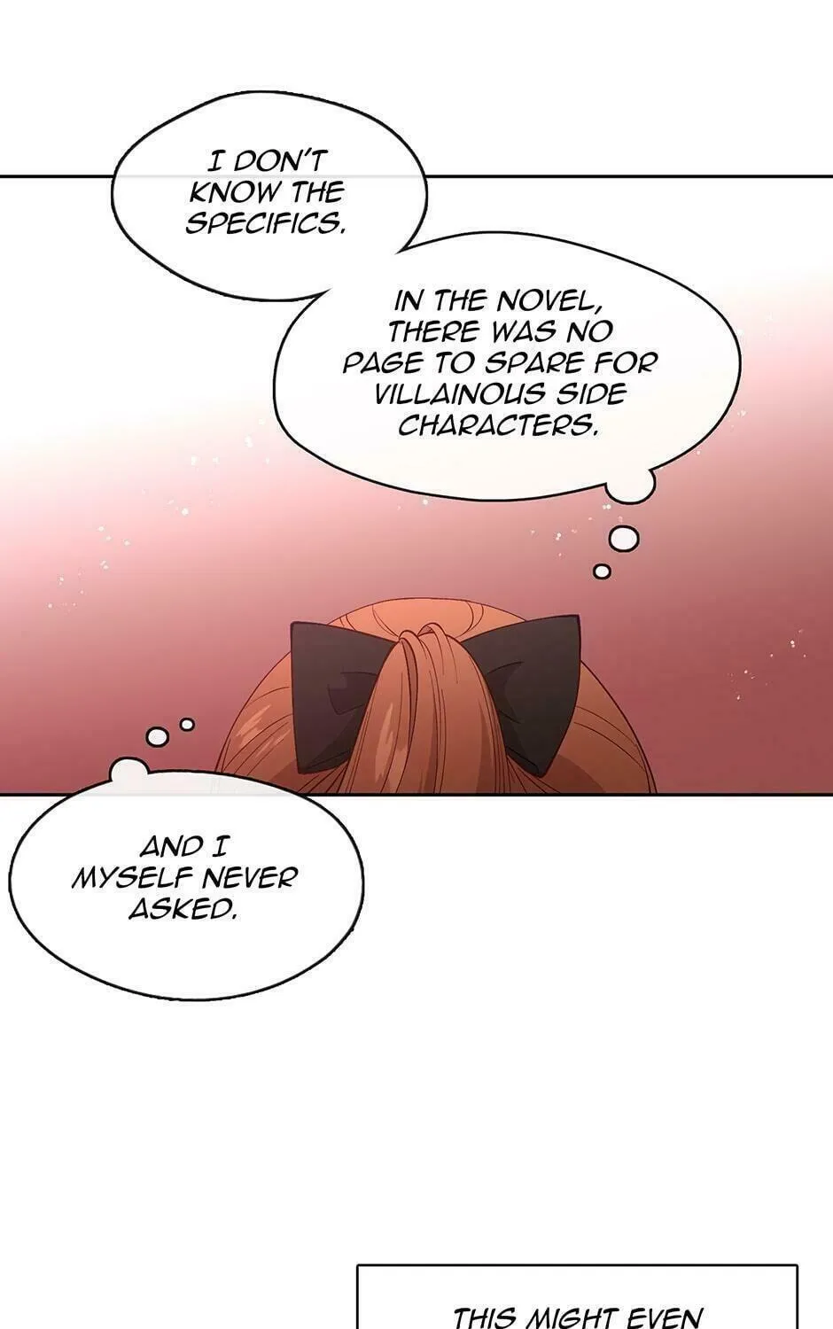 Read Beware the Villainess! chapter 73 image 70 on Lezhin