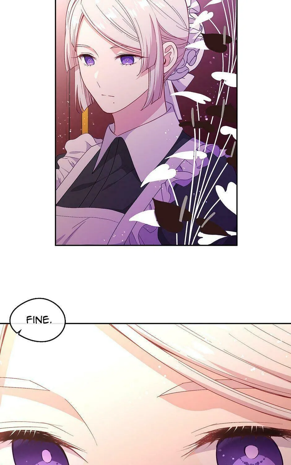 Read Beware the Villainess! chapter 73 image 72 on Lezhin