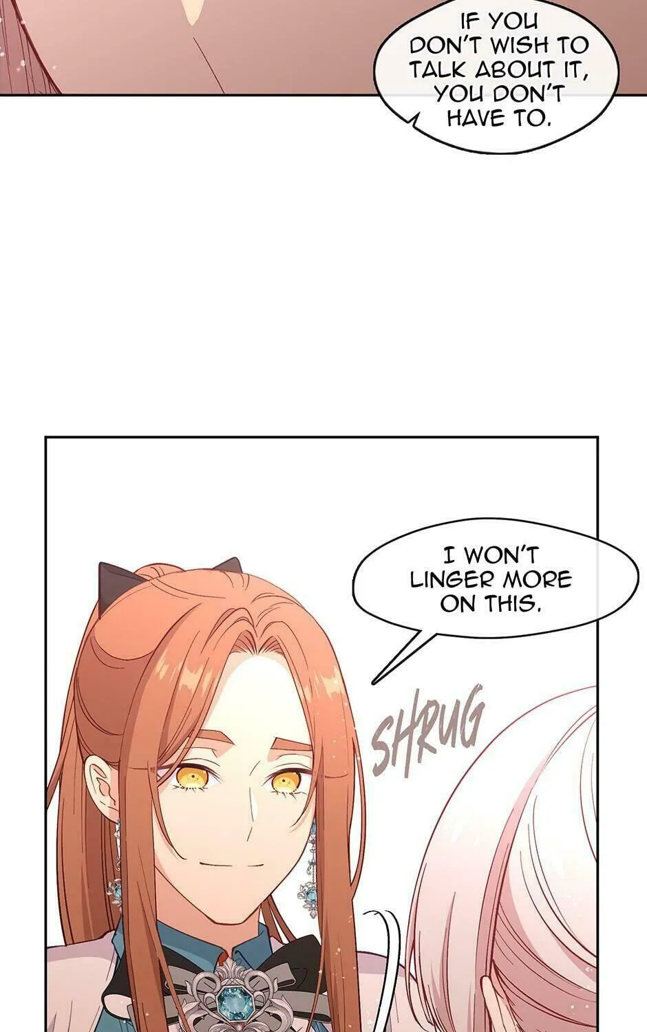 Read Beware the Villainess! chapter 73 image 74 on Lezhin