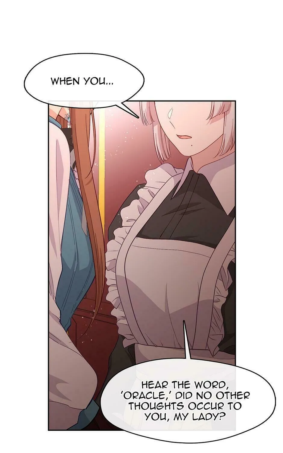 Read Beware the Villainess! chapter 73 image 78 on Lezhin