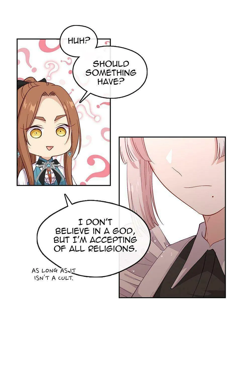 Read Beware the Villainess! chapter 73 image 80 on Lezhin