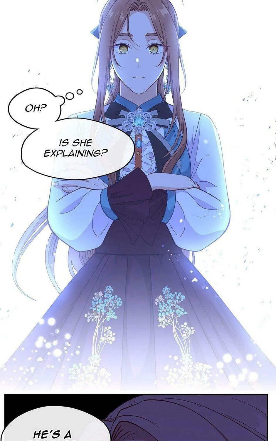 Read Beware the Villainess! chapter 73 image 86 on Lezhin