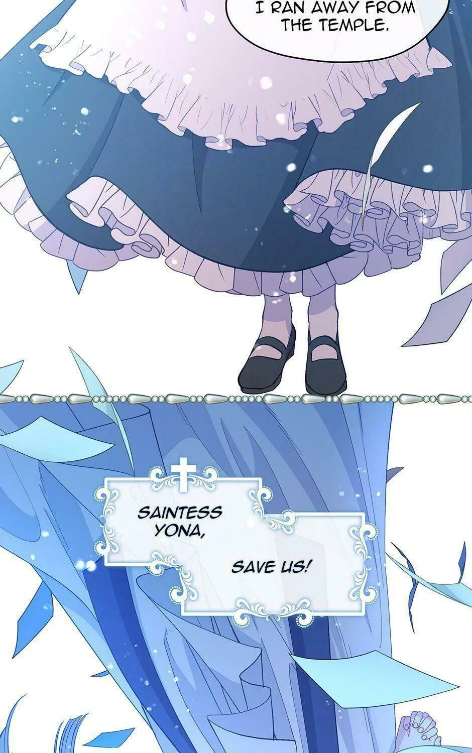 Read Beware the Villainess! chapter 73 image 94 on Lezhin