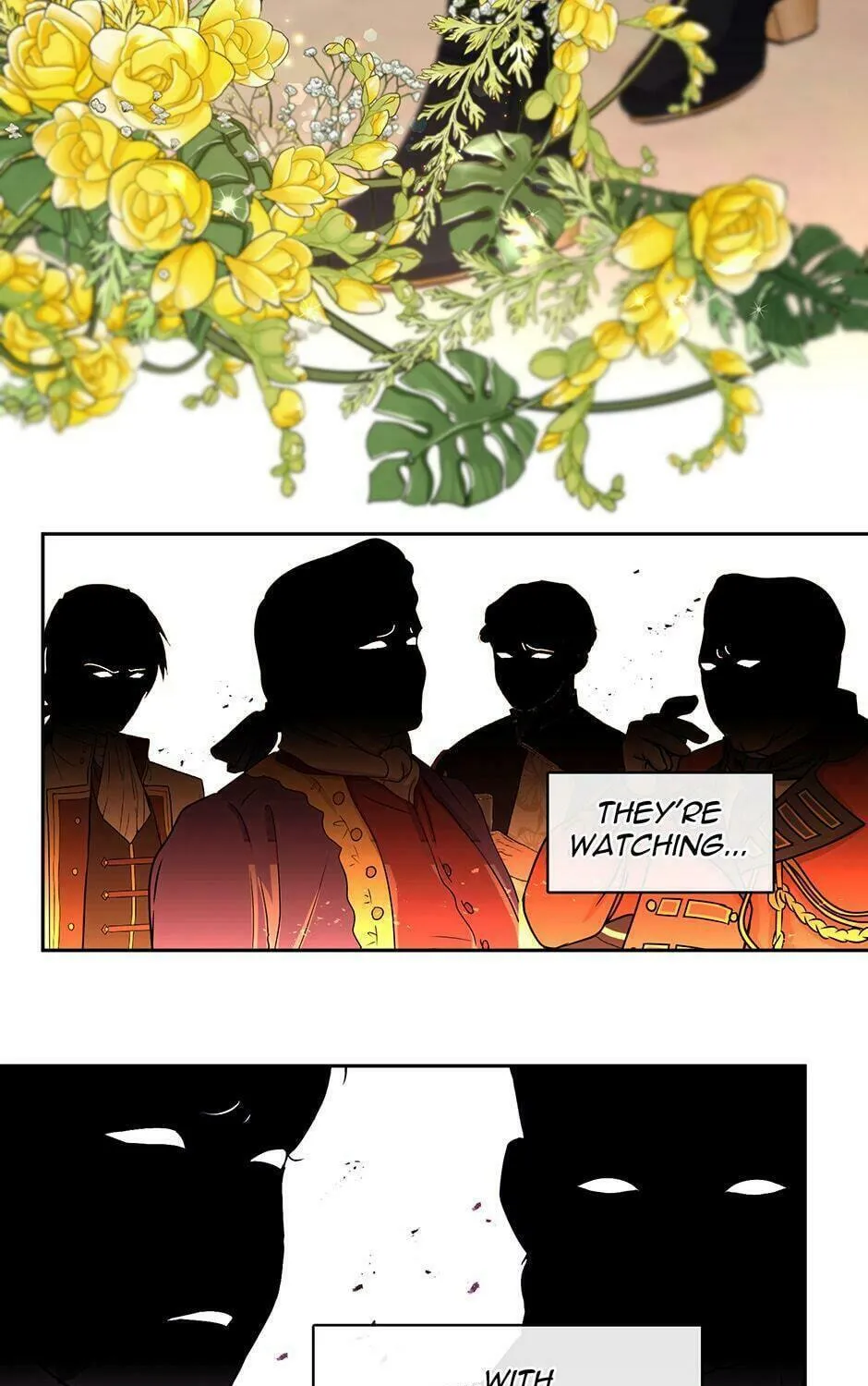 Read Beware the Villainess! chapter 74 image 100 on Lezhin