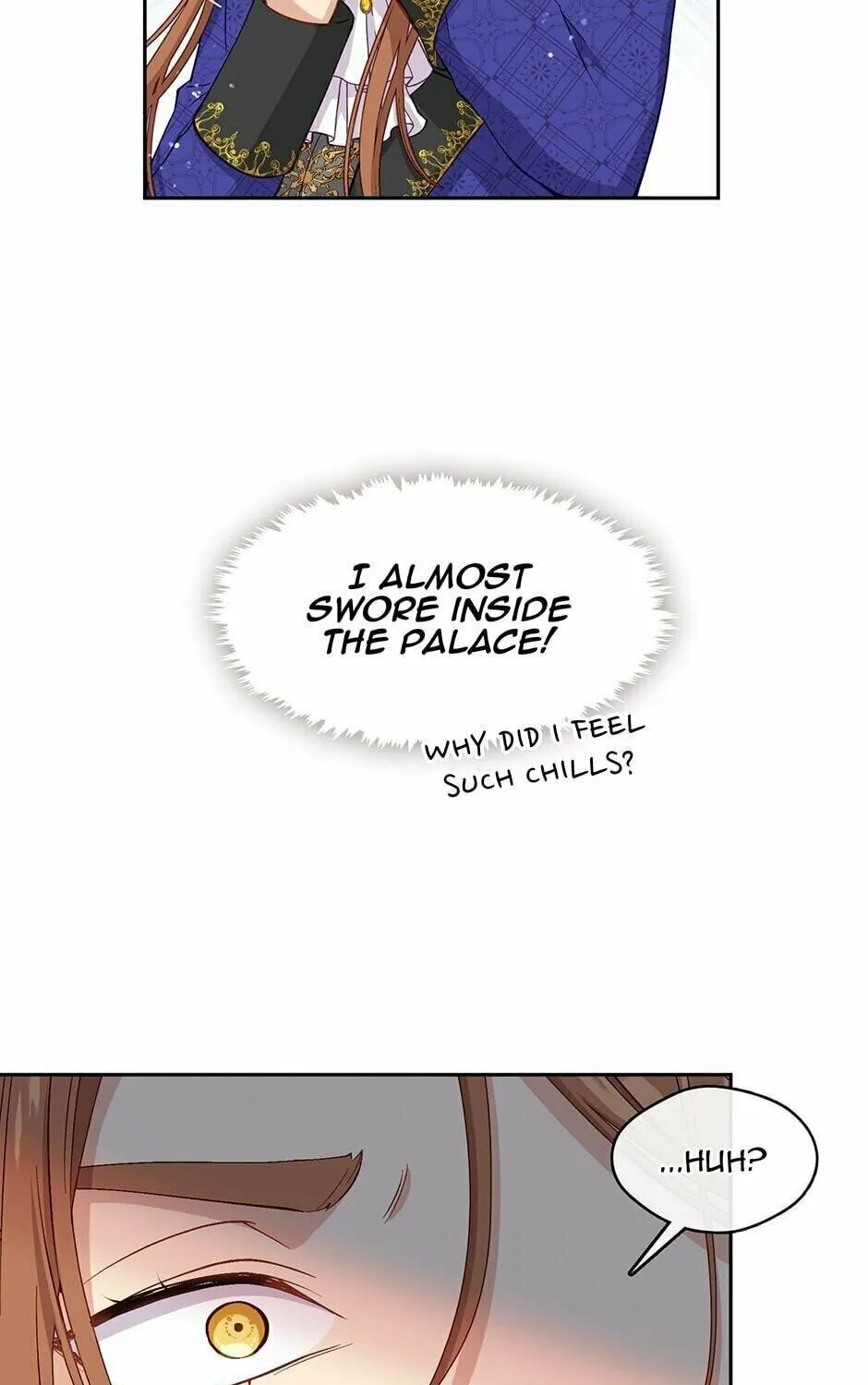 Read Beware the Villainess! chapter 74 image 110 on Lezhin