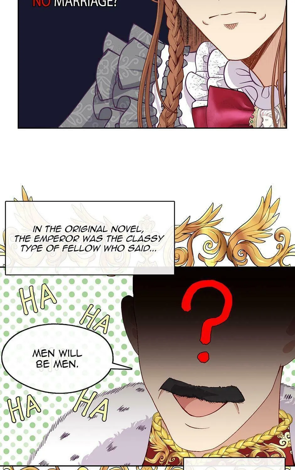 Read Beware the Villainess! chapter 74 image 16 on Lezhin
