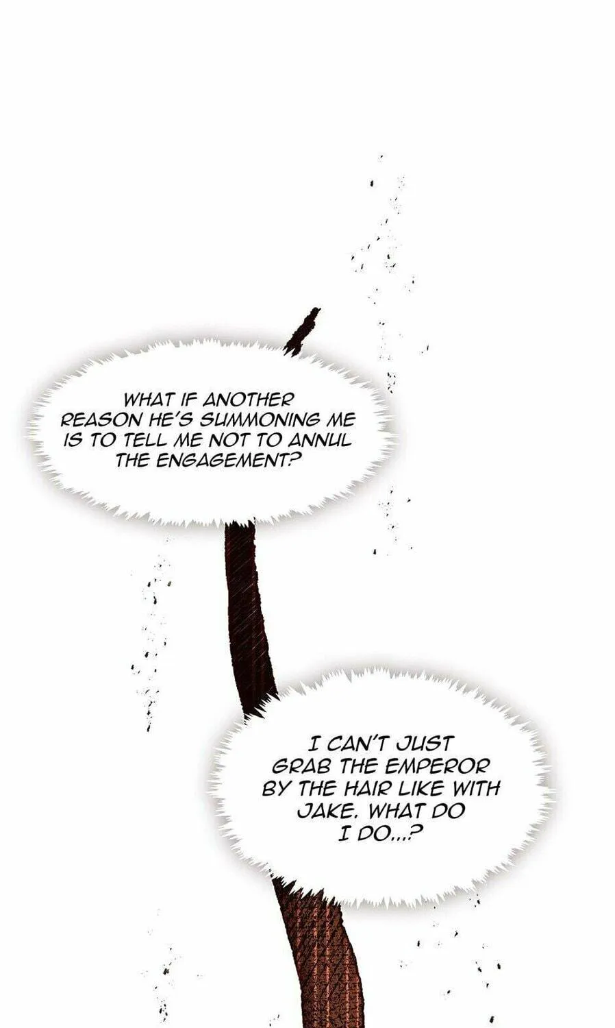 Read Beware the Villainess! chapter 74 image 18 on Lezhin