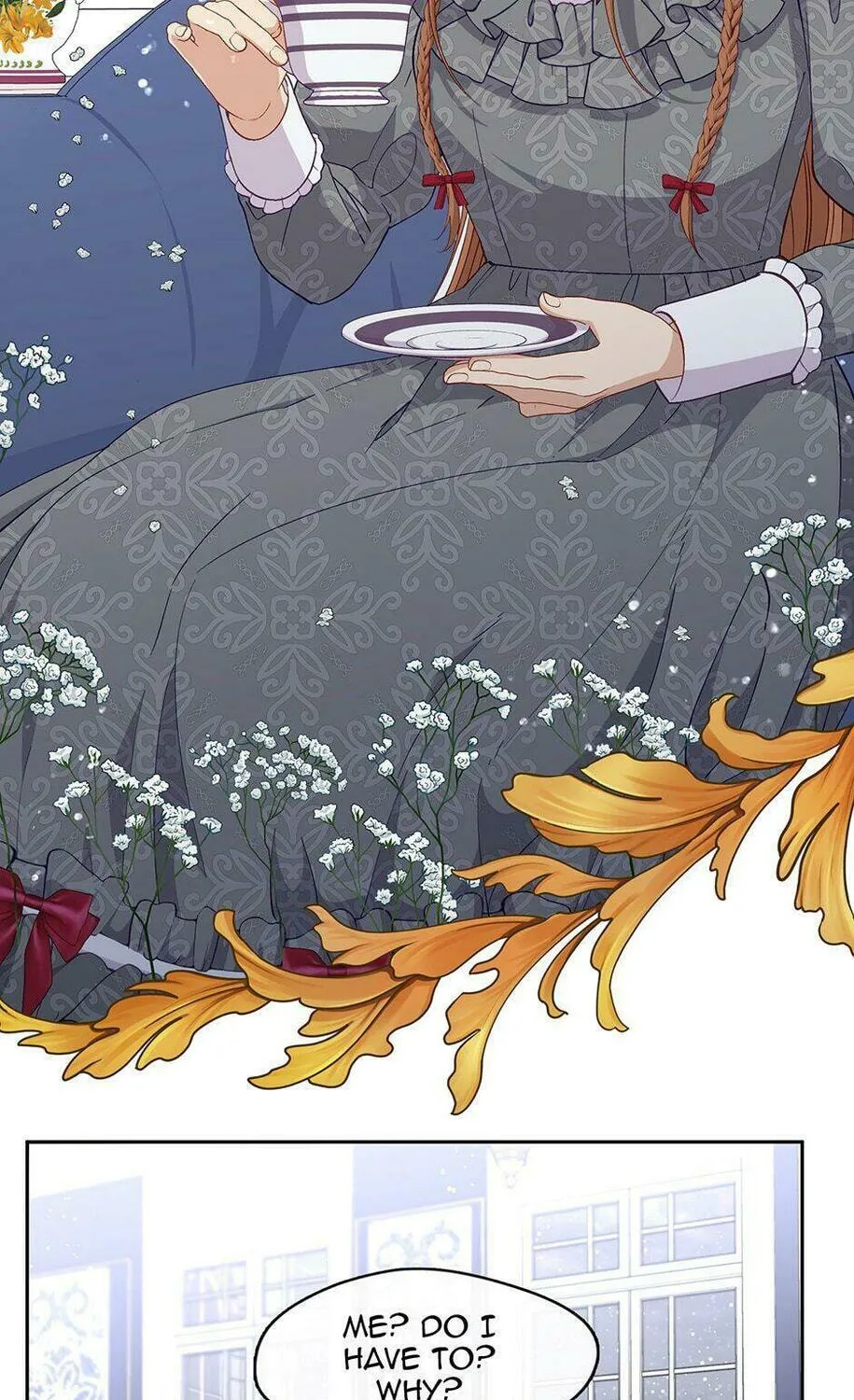 Read Beware the Villainess! chapter 74 image 2 on Lezhin