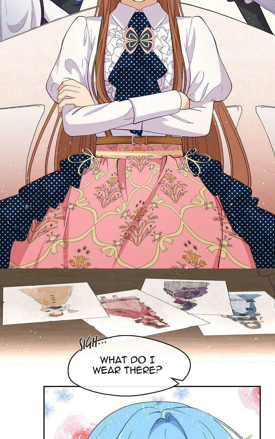 Read Beware the Villainess! chapter 74 image 32 on Lezhin