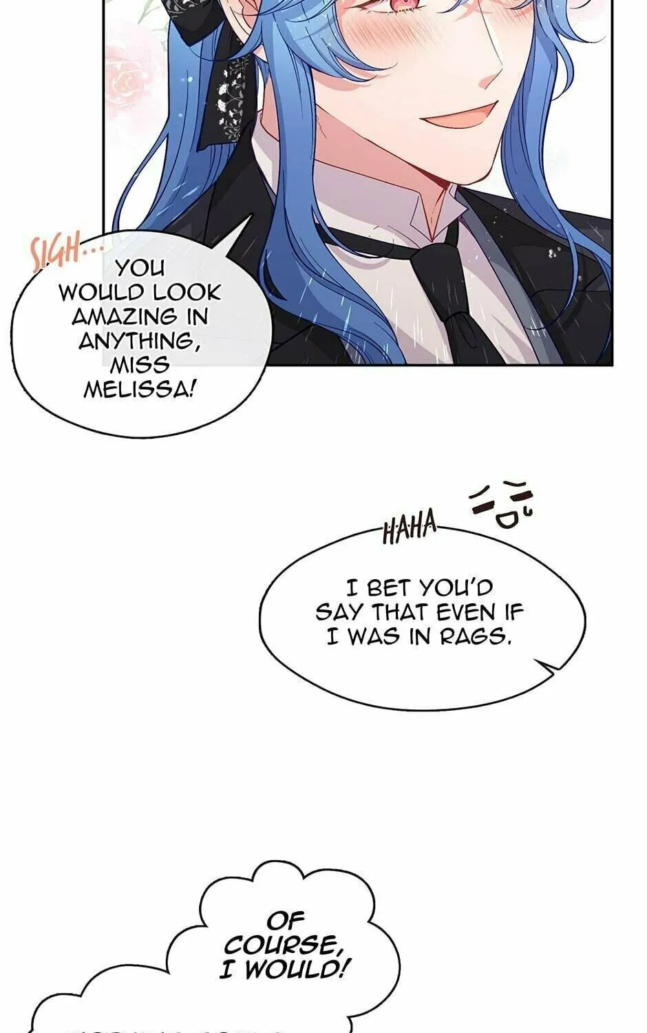 Read Beware the Villainess! chapter 74 image 34 on Lezhin