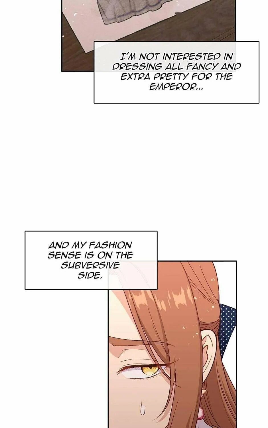 Read Beware the Villainess! chapter 74 image 38 on Lezhin