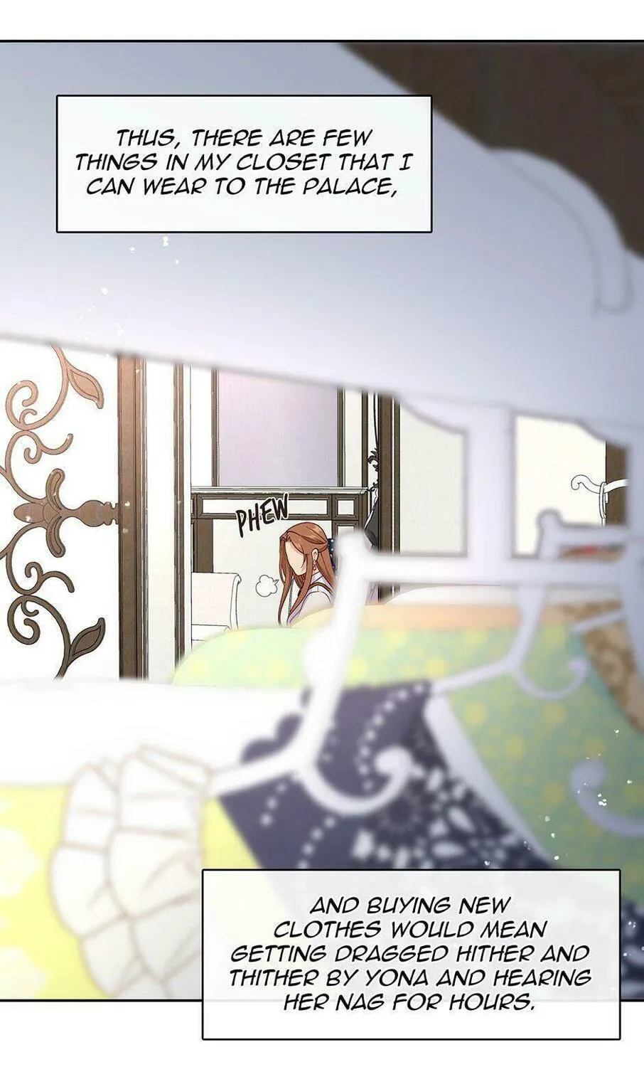 Read Beware the Villainess! chapter 74 image 40 on Lezhin