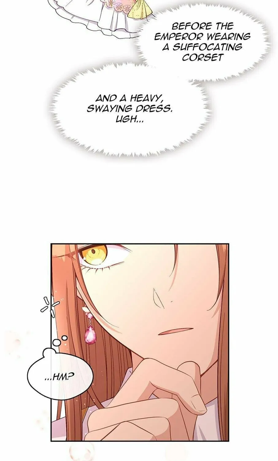 Read Beware the Villainess! chapter 74 image 44 on Lezhin