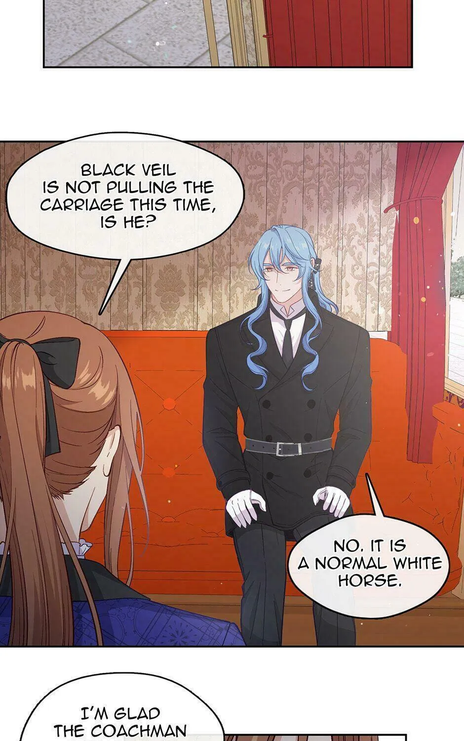 Read Beware the Villainess! chapter 74 image 66 on Lezhin