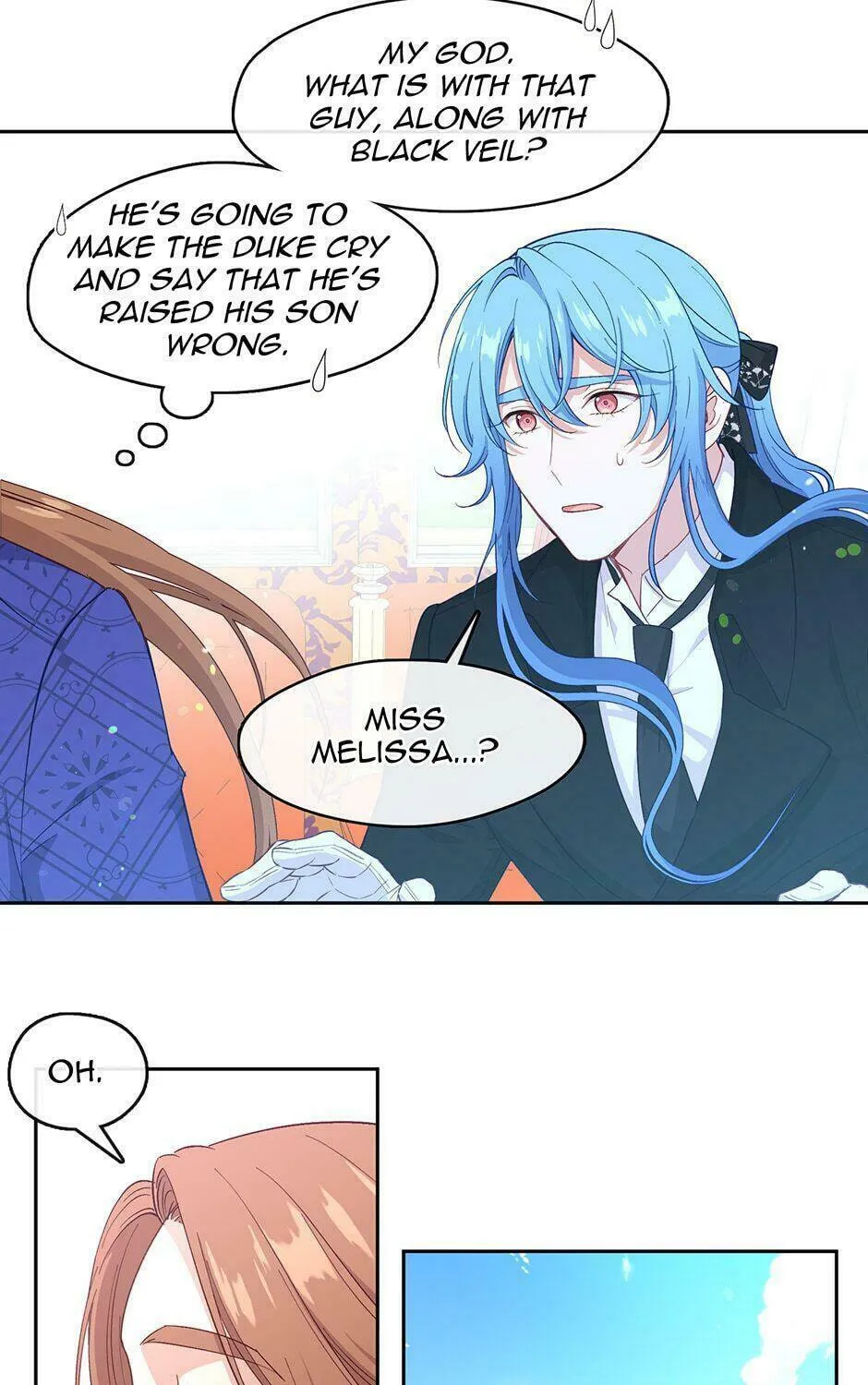 Read Beware the Villainess! chapter 74 image 84 on Lezhin