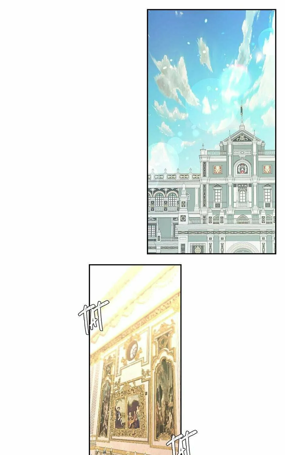 Read Beware the Villainess! chapter 74 image 92 on Lezhin