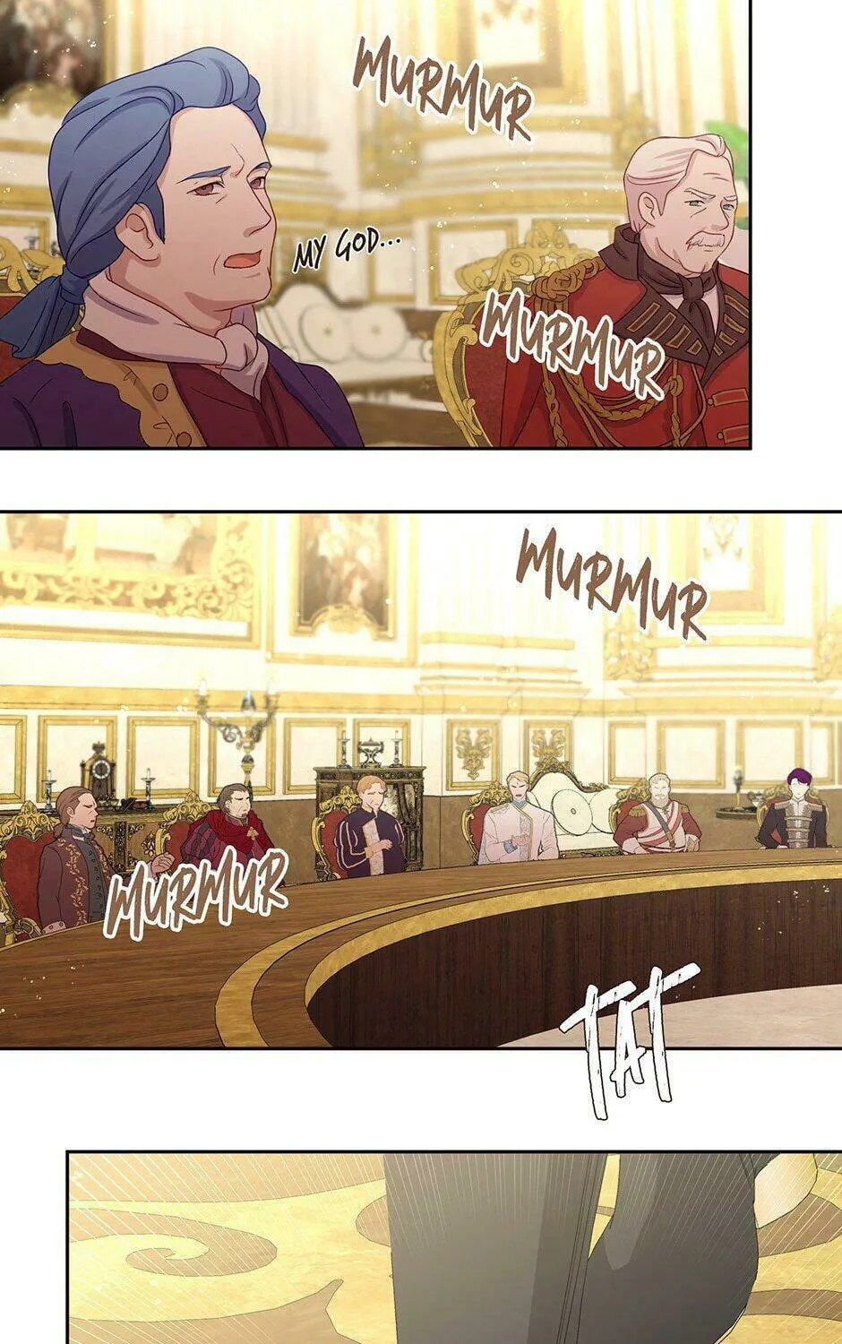 Read Beware the Villainess! chapter 74 image 94 on Lezhin